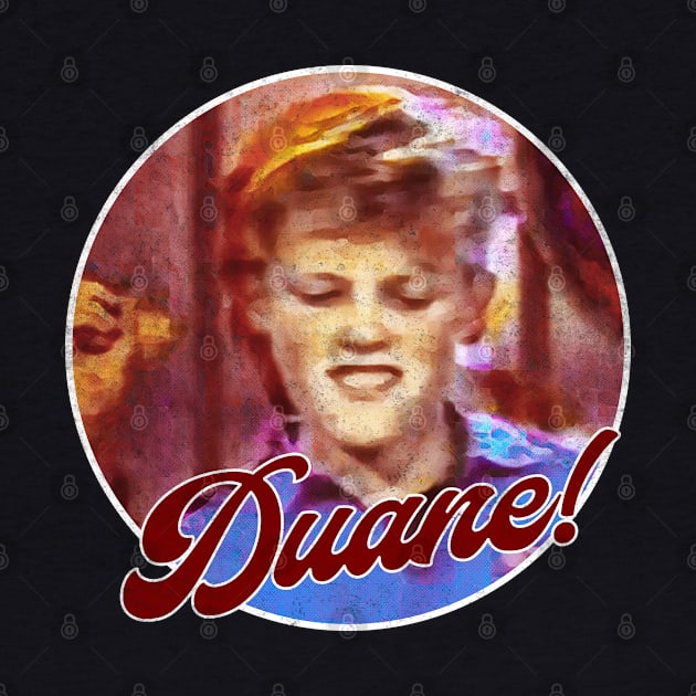 Duane Meme by karutees